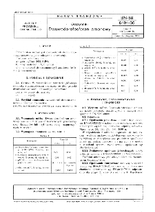 Odczynniki - Dwuwodorofosforan amonowy BN-88/6191-30