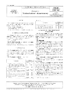 Odczynniki - Wodorofosforan dwuamonowy BN-90/6191-62