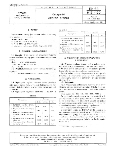 Odczynniki - Azotan srebra BN-88/6191-100