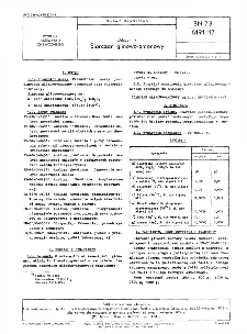 Odczynniki - Siarczan glinowo-amonowy BN-73/6191-117