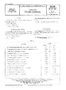 Odczynniki - Chlorek potasowy BN-89/6191-127