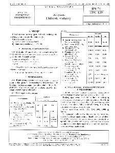 Odczynniki - Chlorek sodowy BN-74/6191-129