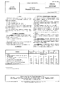 Odczynniki - Wodzian hydrazyny BN-76/6191-144