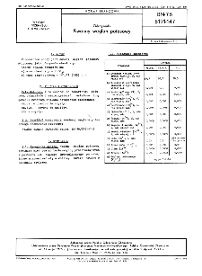 Odczynniki - Kwaśny węglan potasowy BN-76/6191-147