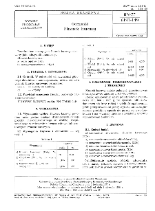 Odczynniki - Fluorek barowy BN-77/6191-149