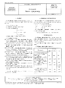 Odczynniki - Kwas cytrynowy BN-73/6193-42