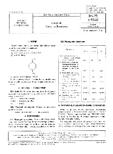 Odczynniki - Kwas sulfanilowy BN-75/6193-61