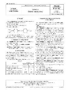 Wskaźniki - Oranż metylowy BN-88/6197-02