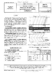 Górnictwo odkrywkowe - Wytyczne łączenia taśm przenośnikowych metodą wulkanizacji BN-75/1726-12