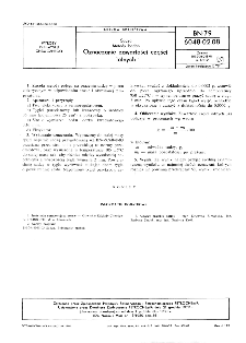 Lakier nitrocelulozowy do celów kosmetycznych BN-75/6114-38