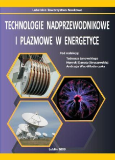 Technologie nadprzewodnikowe i plazmowe w energetyce