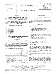 Antracen techniczny BN-75/0517-15