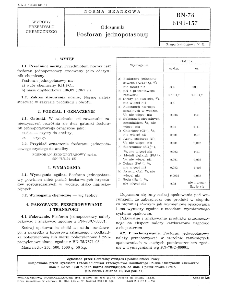 Odczynniki - Fosforan jednopotasowy BN-78/6191-157