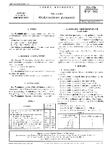 Odczynniki - Wodorowinian potasowy BN-79/6191-163
