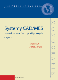 Systemy CAD/MES w zastosowaniach praktycznych. Część 1