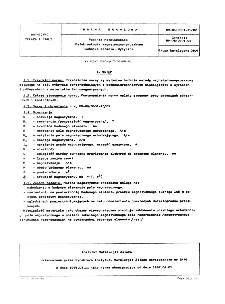 Badania nieniszczące - Defektoskopia magnetyczno-proszkowa - Technika badania - Wytyczne BN-86/0601-15/02