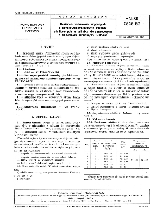 Badanie własności myjących i przeciwutleniających olejów silnikowych w silniku dwusuwowym z zapłonem iskrowym Trabant BN-80/0535-52
