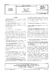 Szyby górnicze - Głowice - Zasady projektowania BN-81/0434-10