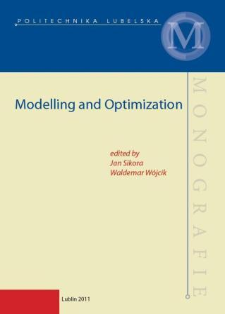Modelling and Optimization