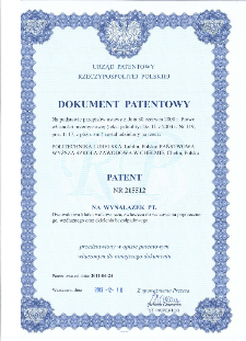 Dwuwalcowa klatka walcownicza, zwłaszcza do walcowania poprzecznego, wzdłużnego oraz dzielenia bezodpadowego : opis patentowy nr 215512
