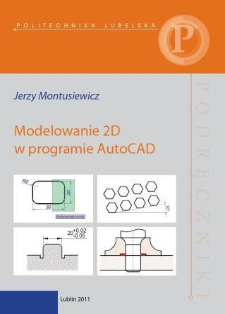 Modelowanie 2D w programie AutoCAD