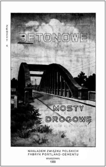 Betonowe mosty drogowe. Z. 4