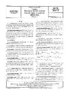 Komputery - Wymienna kaseta dyskowa - Format zapisu w systemie MERA-300 - Wymagania BN-78/3104-12