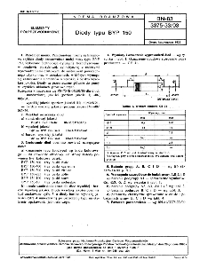 Tranzystory typu BD 355 BN-83/3375-32.03