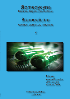 Biomedycyna : badania, diagnostyka, leczenie = Biomedicine : research, diagnostic, treatment. 2