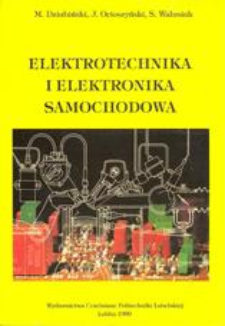 Elektrotechnika i elektronika samochodowa