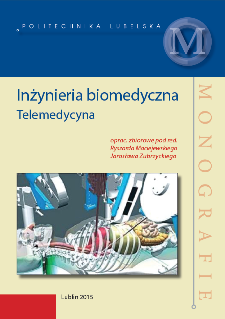 Inżynieria biomedyczna : telemedycyna