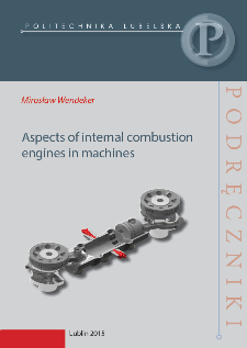 Aspects of internal combustion engines in machines